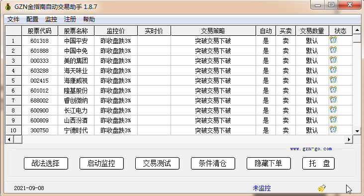 金指南